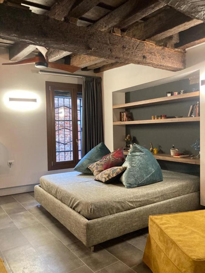 Ca'Zanon Apartman Velence Kültér fotó
