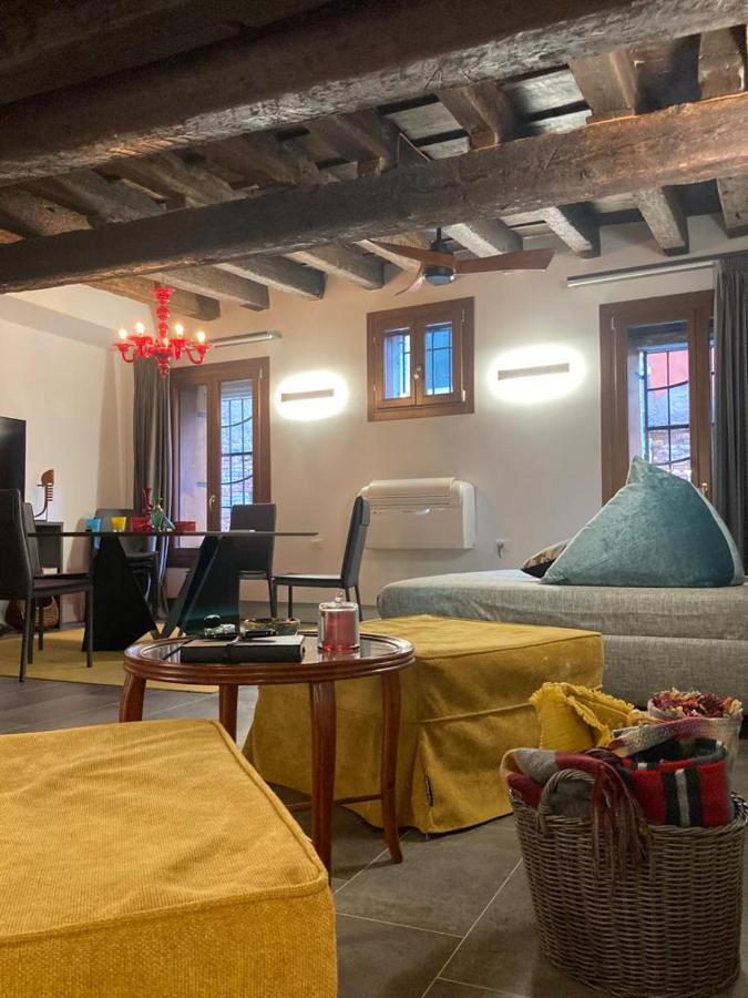 Ca'Zanon Apartman Velence Kültér fotó