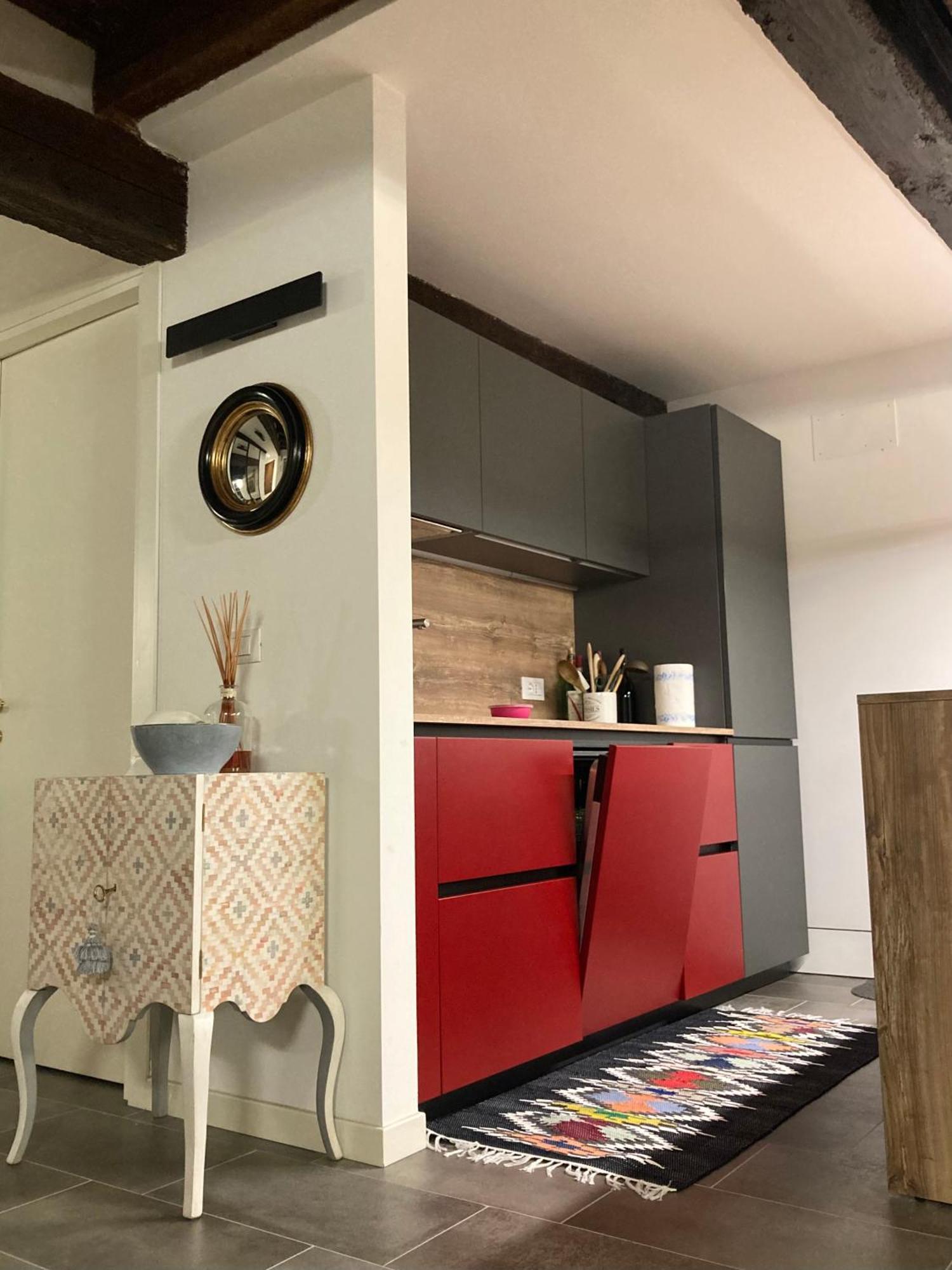 Ca'Zanon Apartman Velence Kültér fotó